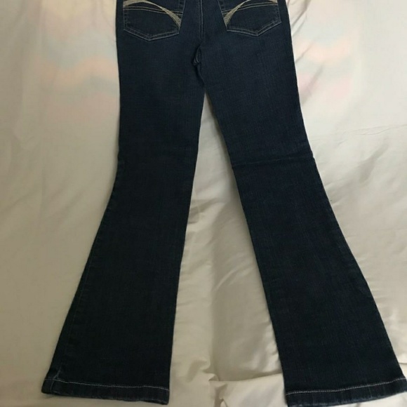 Girls Justice Skinny Jeans Size 14R - Picture 2 of 4
